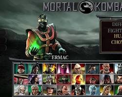Mortal Kombat: Unchained ROM Download - Screenshot 2