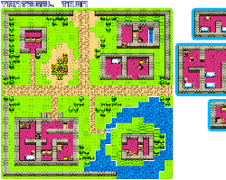 Dragon Quest I & II ROM Download - Screenshot 2