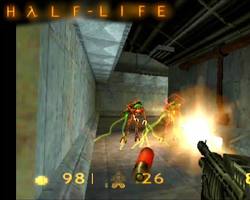 Half-Life ROM Download for PlayStation 2 - Screenshot 2