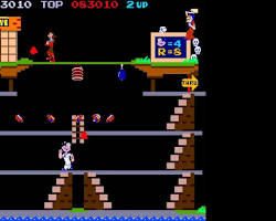 Popeye ROM Download for Nintendo DS (NDS) - Screenshot 2