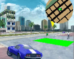 Power Drive Rally ROM Download for Game Boy Advance - Screenshot 2