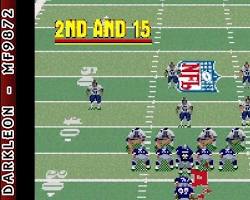 EA Sports 2-in-1 Pack ROM Download – Classic Sports Collection - Screenshot 1
