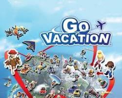 Go Vacation ROM Download for Nintendo - Screenshot 2