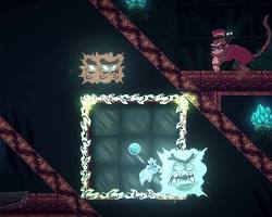 Bubble Ghost ROM Download – Classic Puzzle Adventure Game - Screenshot 2