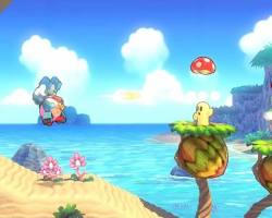 Kirby's Return to Dream Land ROM Download for Nintendo - Screenshot 1
