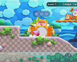 Kirby's Return to Dream Land ROM Download for Nintendo - Screenshot 2