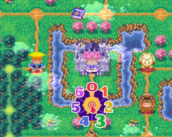 Dokapon ROM Download – Classic RPG Party Board Game - Screenshot 2