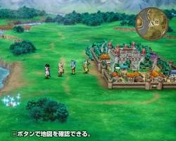 Dragon Quest VIII: Journey of the Cursed King ROM Download for PS2 - Screenshot 2