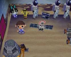 Animal Crossing: Wild World ROM Download for Nintendo DS - Screenshot 1