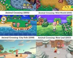 Animal Crossing: Wild World ROM Download for Nintendo DS - Screenshot 2