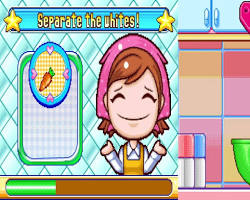 Cooking Mama 3: Shop & Chop ROM Download for Nintendo DS - Screenshot 1