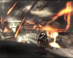 God of War: Ghost of Sparta PSP ISO Download (USA - Screenshot 1