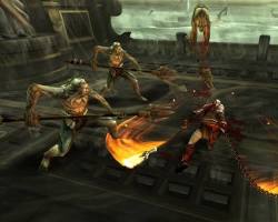 God of War: Ghost of Sparta PSP ISO Download (USA - Screenshot 2