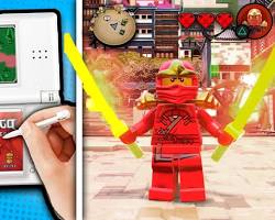 LEGO Ninjago: The Videogame ROM Download - Screenshot 2