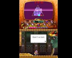 Wario: Master of Disguise ROM Download for Nintendo - Screenshot 1