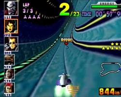 F-Zero X ROM Download for Nintendo 64 - Screenshot 2