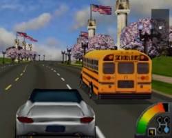 Download Cruis'n USA ROM for Nintendo 64 (N64) - Screenshot 1