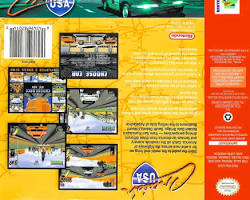 Download Cruis'n USA ROM for Nintendo 64 (N64) - Screenshot 2