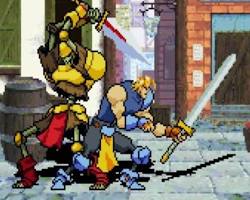Guardian Heroes ROM Download for Sega Saturn - Screenshot 2
