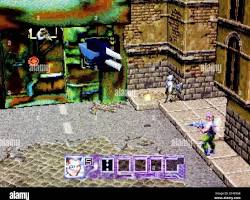 Contra: Legacy of War |ROM-DOWNLOAD - Screenshot 1