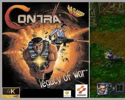 Contra: Legacy of War |ROM-DOWNLOAD - Screenshot 2