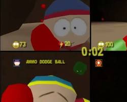 South Park ROM Download for Nintendo - Screenshot 1