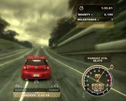 Need for Speed: Most Wanted ROM Download - Screenshot 1