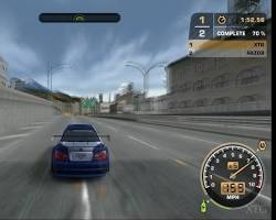 Need for Speed: Most Wanted ROM Download - Screenshot 2