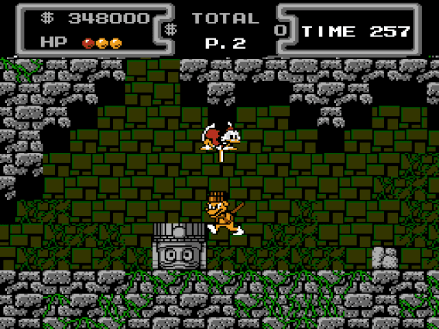 DuckTales ROM Download – Classic NES Adventure Game - Screenshot 2