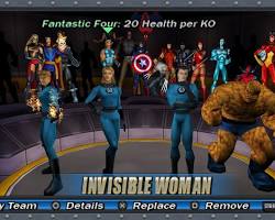 Marvel: Ultimate Alliance ROM Download for GBA – Full Game - Screenshot 1