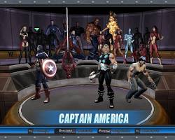 Marvel: Ultimate Alliance ROM Download for GBA – Full Game - Screenshot 2