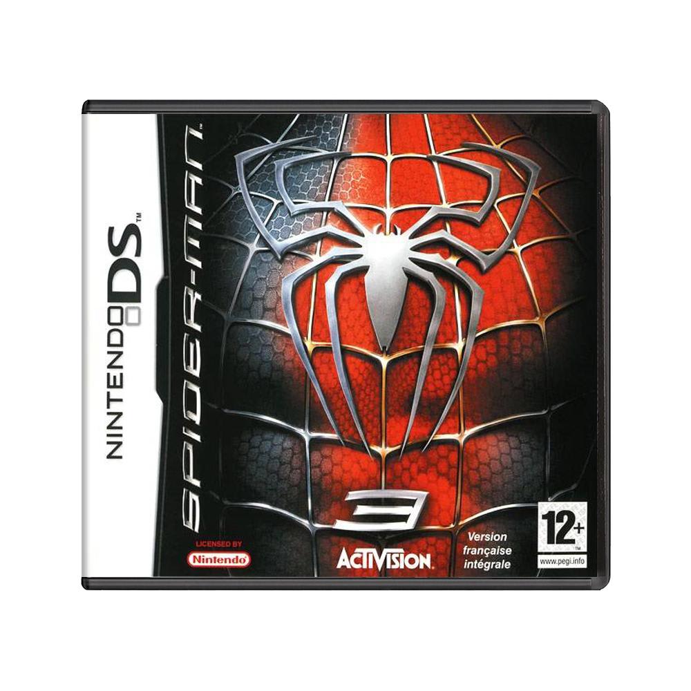 Spider-Man 3 (Nintendo DS) |ROM-Download