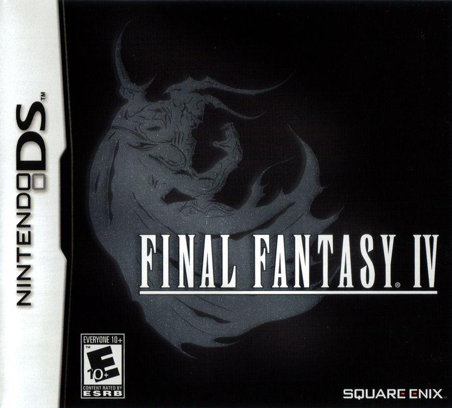 Final Fantasy IV |ROM-DOWNLOAD
