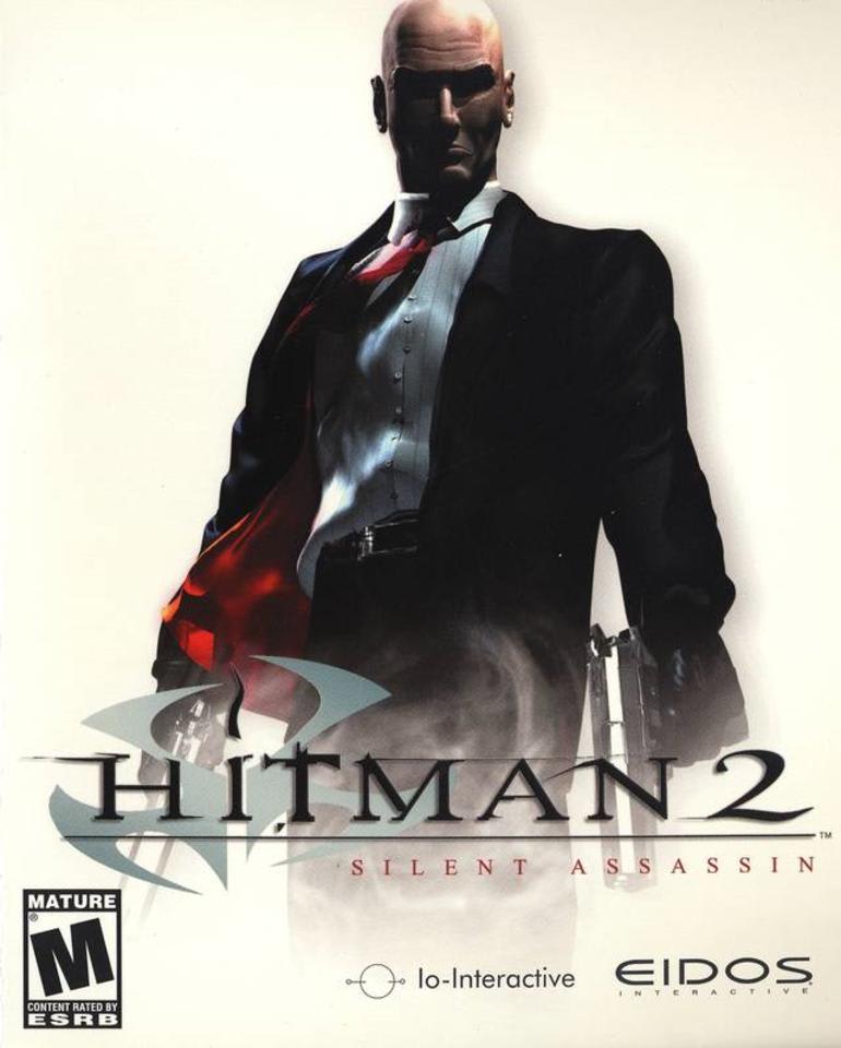 Hitman 2_ Silent Assassin |ROM-DOWNLOAD