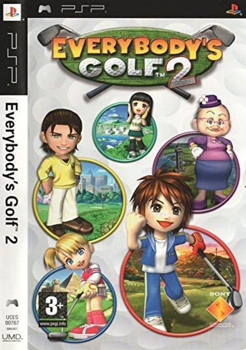 Everybodys Golf 2 (Europe)|ROM-Download 