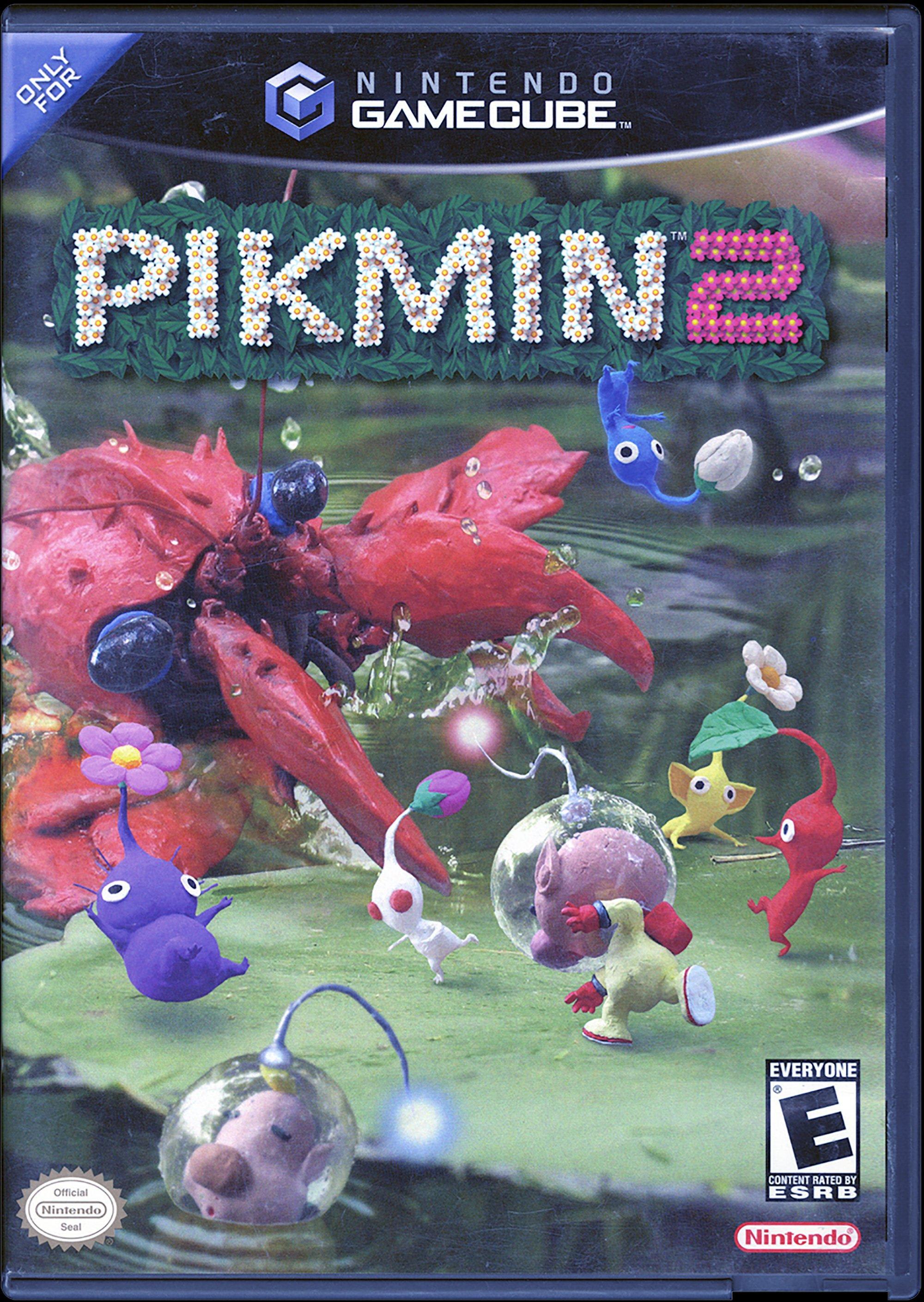 Pikmin 2 (Nintendo)|ROM- Download