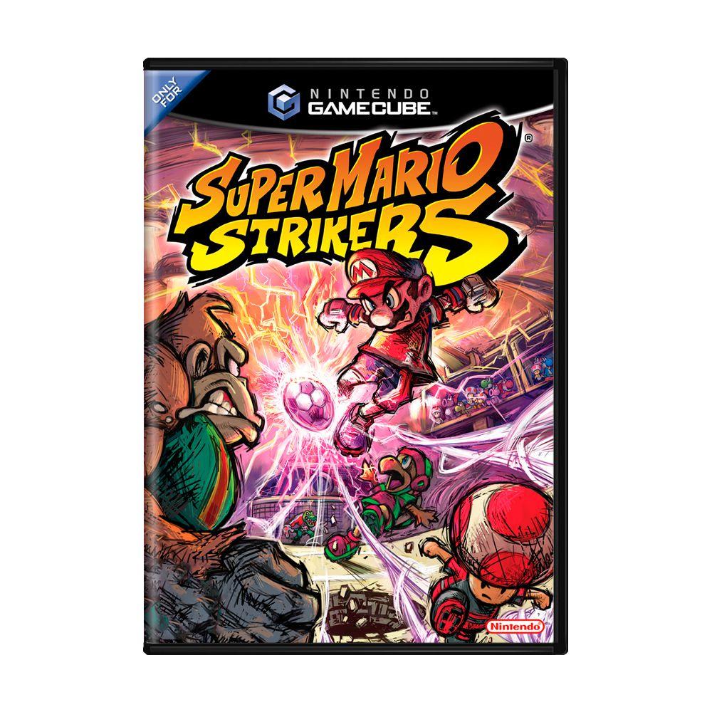 Super Mario Strikers |ROM-Download 