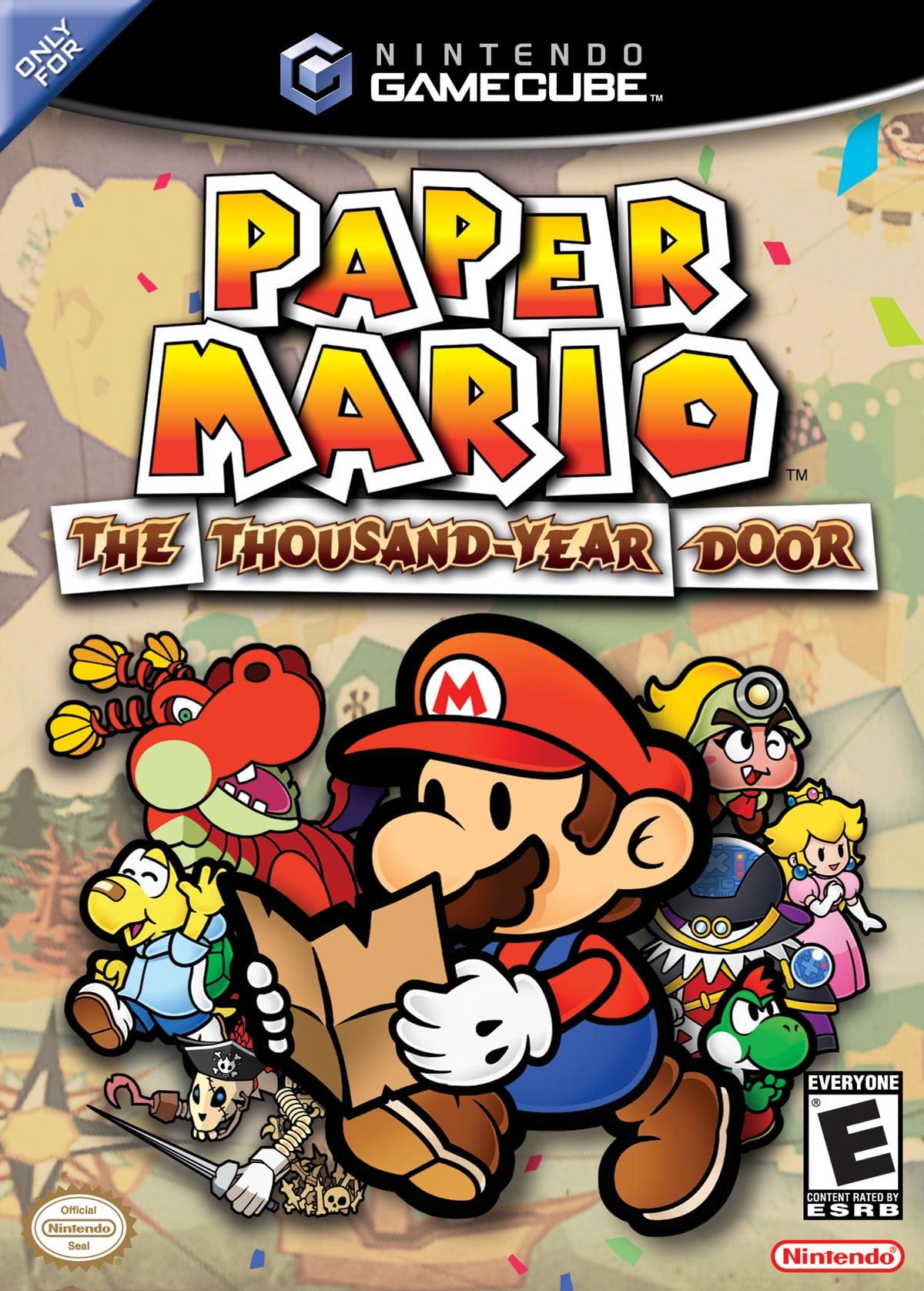 Paper Mario: The Thousand-Year Door |ROM-Download
