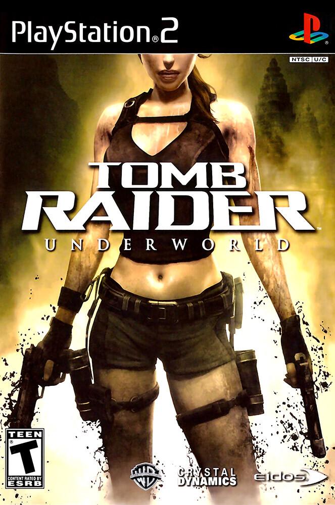 Tomb Raider: Underworld |ROM-Download