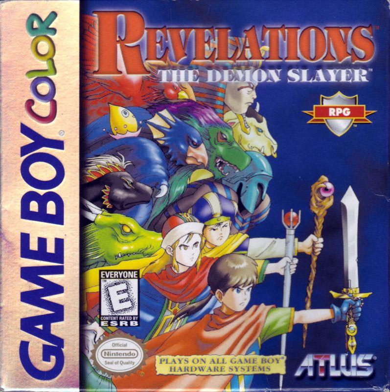 Revelations: The Demon Slayer |ROM-Download