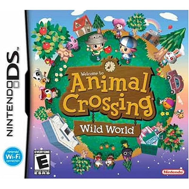 Animal Crossing: Wild World |ROM Download