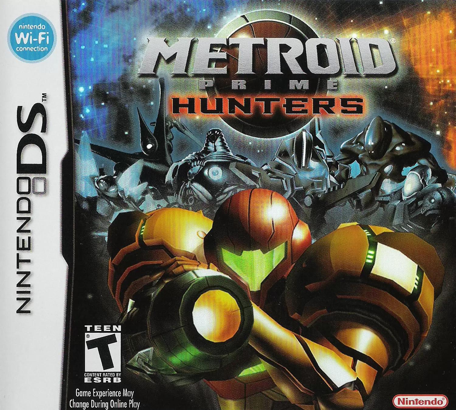 Metroid Prime: Hunters | ROM-Download