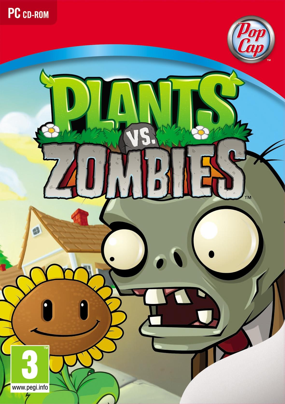 Plants vs. Zombies |ROM Download 