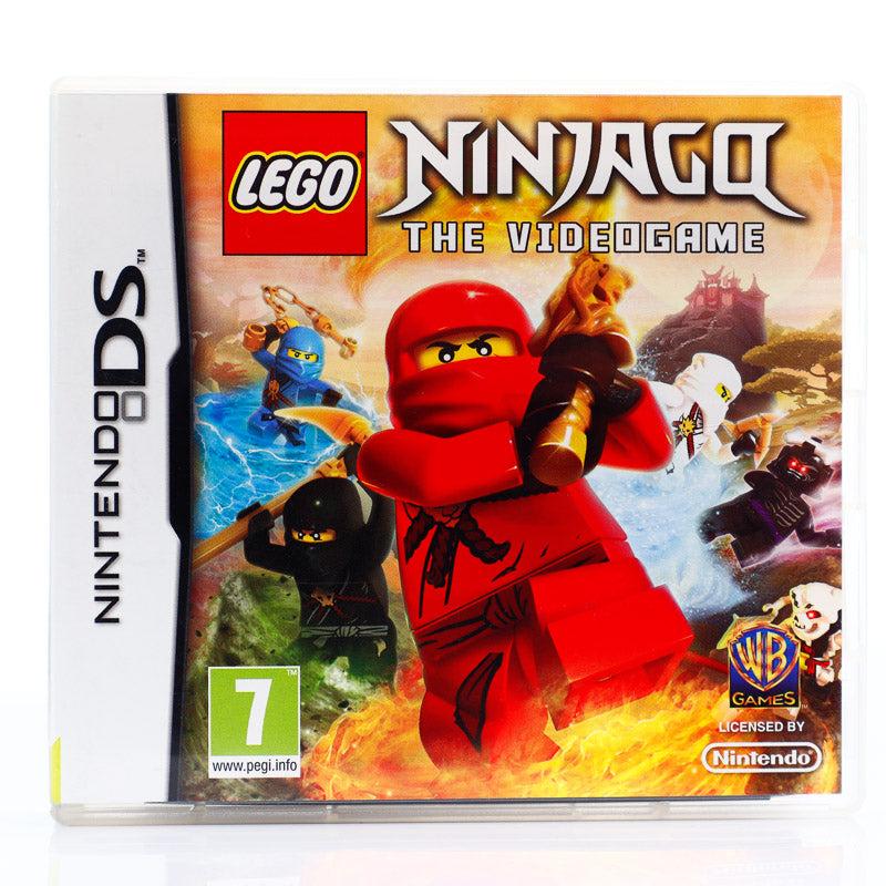 LEGO Ninjago - The Videogame |ROM-DOWNLOAD