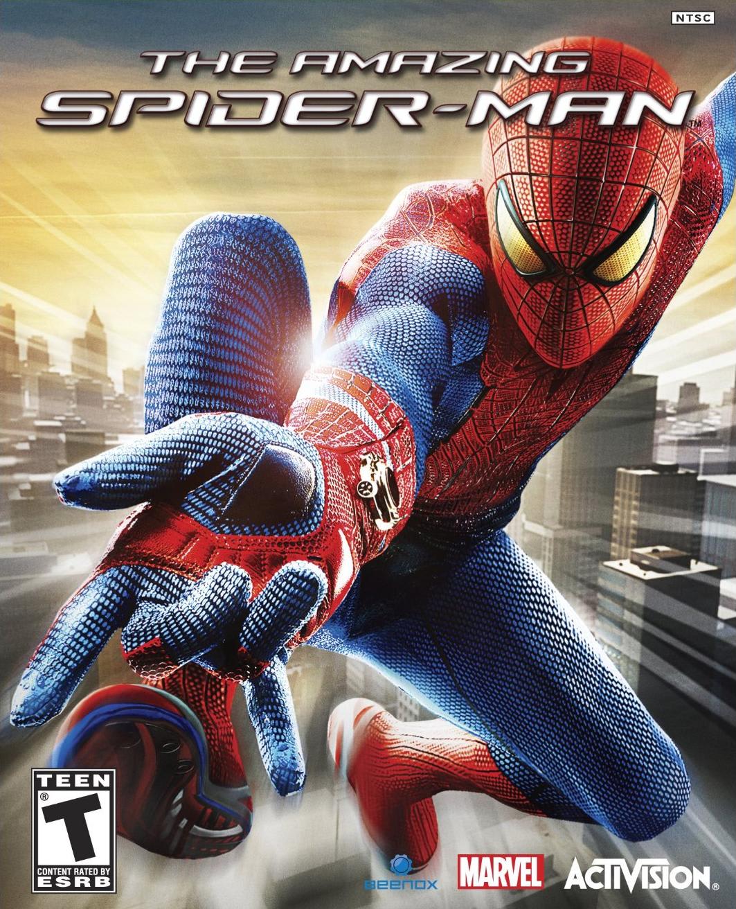 The Amazing Spiderman |ROM-DOWNLOAD