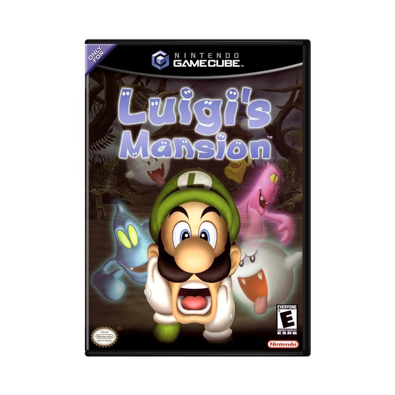 Luigi's Mansion |ROM-DOWNLOAD