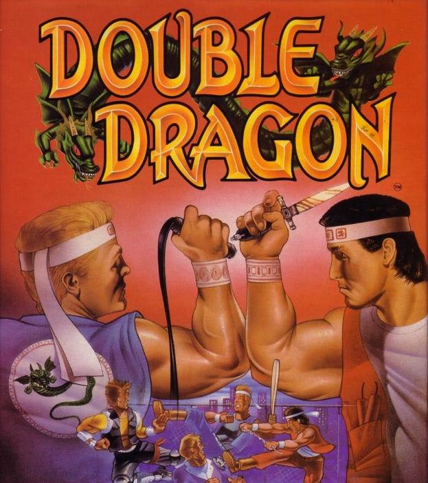  Double Dragon |ROM-DOWNLOAD