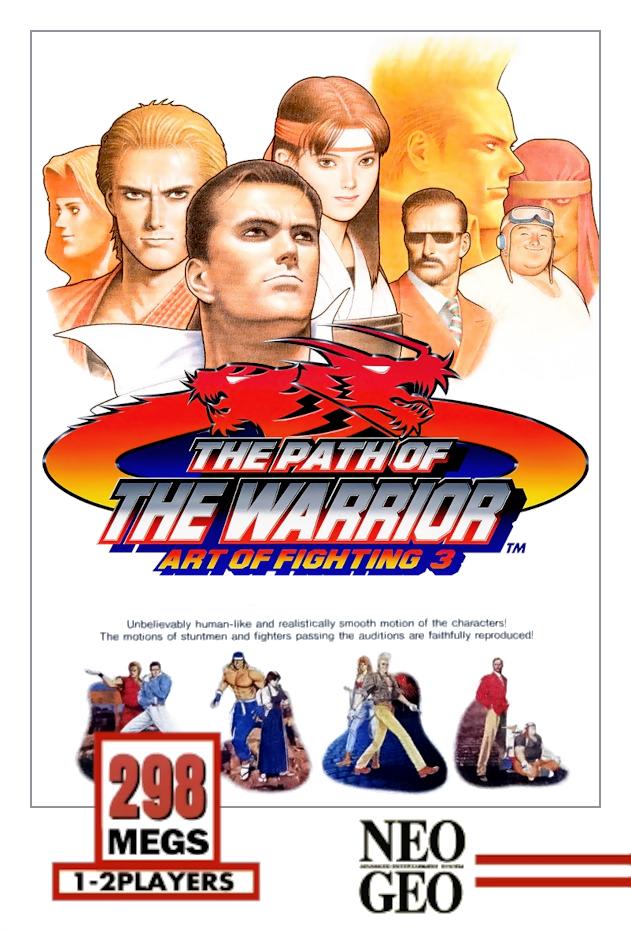 Art Of Fighting 3 |ROM-DOWNLOAD