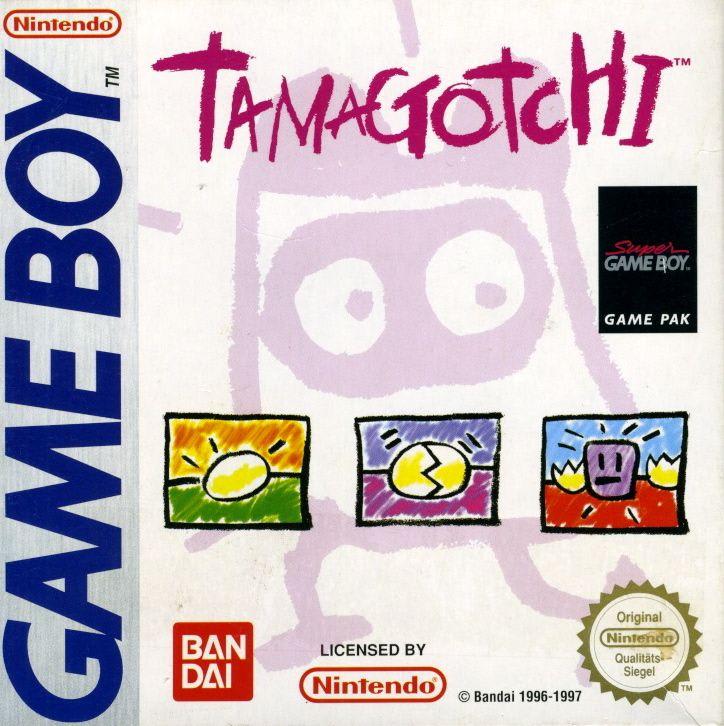 Download Tamagotchi ROM for Game Boy (GB)