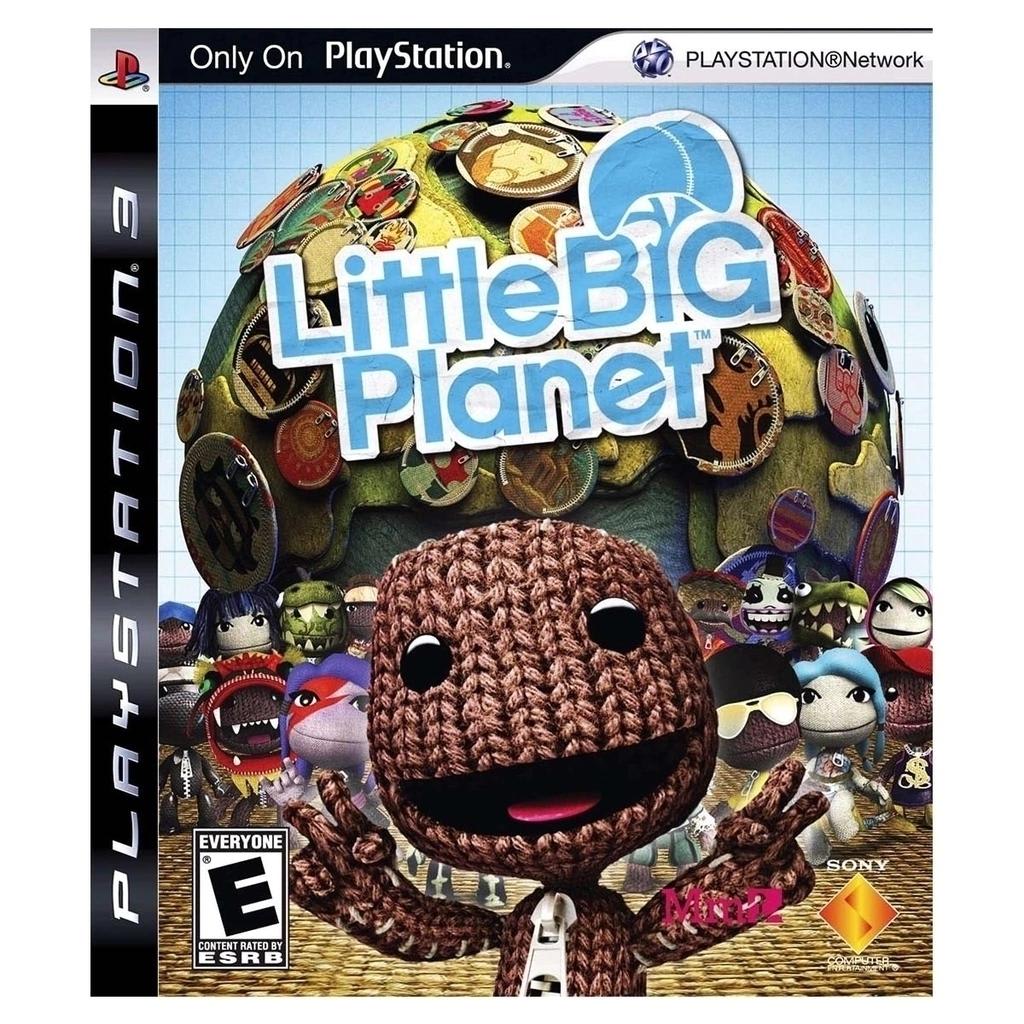LittleBigPlanet ROM Download – Full Game for PSP